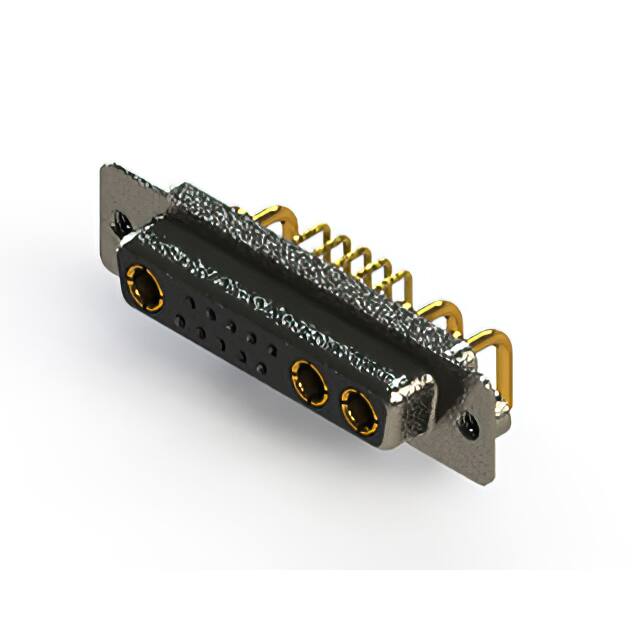 630-13W3640-1N2 EDAC Inc.  Conjuntos de conectores D-Sub